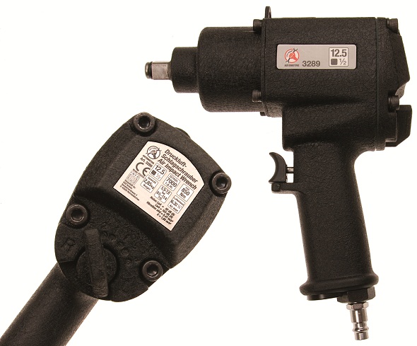 Pistol pneumatic de impact 1/2